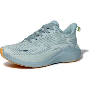 Hawkwell Women's Blue Cloud Zero Breathable Cushion Active Walking Sneakers